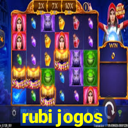 rubi jogos